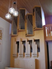 Orgue Wälti. Cliché personnel