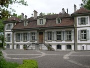 Château de Bümpliz. Cliché personnel