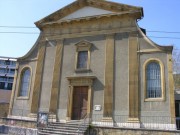 Chapelle de La Maladière. Cliché personnel (2007)