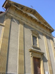 Chapelle de La Maladière. Cliché personnel (2007)