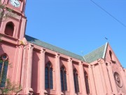 Notre-Dame, Neuchâtel. Cliché personnel