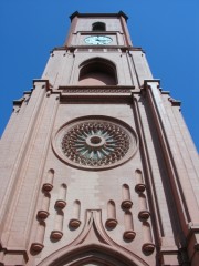 Notre-Dame, Neuchâtel. Cliché personnel