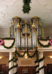 Autre vue de l'orgue. Cliché personnel