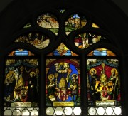 Neuvième vitrail Renaissance. Cliché personnel
