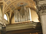 Autre vue de l'orgue. Cliché personnel