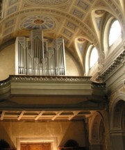 Autre vue de l'orgue. Cliché personnel