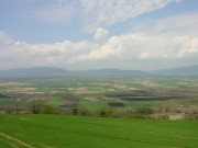 Autre vue de cette plaine d'Orbe au pied du Jura. Cliché personnel