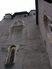 Le Temple d'Orbe. Cliché personnel