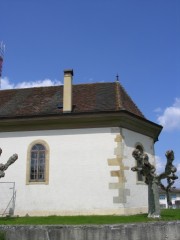 Choeur du Temple. Cliché personnel