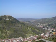 Vue de Salins-les-Bains. Crédit: //fr.wikipedia.org/