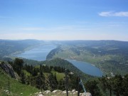 Vue de la Vallée de Joux. Crédit: //fr.wikipedia.org/