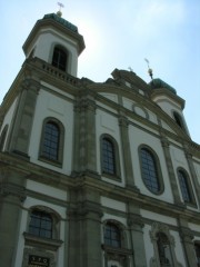 Autre vue de cette église. Cliché personnel