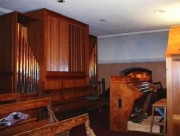 Autre vue de l'orgue du Petit-Saconnex. Cliché personnel