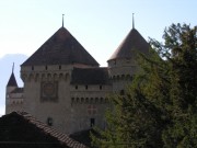Château de Chillon. Cliché personnel