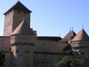Château de Chillon. Cliché personnel