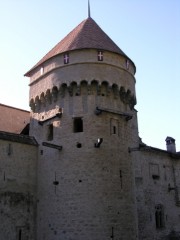 Château de Chillon. Cliché personnel