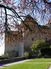 Château de Chillon. Cliché personnel
