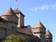 Château de Chillon. Cliché personnel