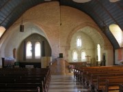 Autre vue intérieure de l'église. Cliché personnel