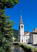 Temple de Fleurier. Source: https://www.google.ch/maps/