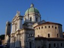 Vue du Dôme de Brescia. Crédit: www.italianvisits.com/