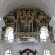 Le Grand Orgue. Cliché personnel