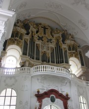 Le Grand Orgue. Cliché personnel