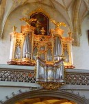 Vue de l'orgue. Source: de.wikipedia.org/