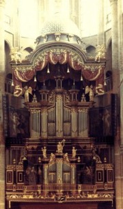 Grand Orgue Marcussen de Goes. Crédit: www.orgelland.nl/