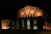 L'auditorium de la Ball State University. Crédit: www.bsu.edu/