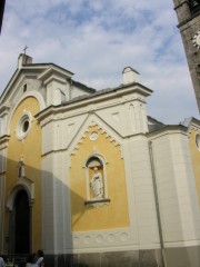 Autre vue de cette église paroissiale. Cliché personnel