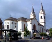 Eglise St. Stephanus à Polch. Crédit: //de.wikipedia.org/