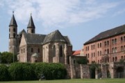 Photo de l'église allemande de Liebfrauenkloster à Magdeburg. Crédit: www.anhaltweb.de/