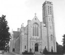 Cathédrale St. Mary de Cheyenne dans le Wyoming. Crédit: //wyoshpo.state.wy.us/stmaryc.htm