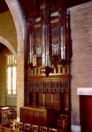 Orgue Létourneau de l'Augustana Lutheran Church à Washington. Crédit: //infopuq.uequebec.ca/