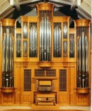 Orgue Létourneau de la First Christian Church de Colorado Springs (1995). Crédit: www.uquebec.ca/musique/orgues/