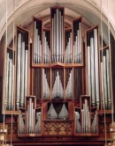 Orgue Beckerath (1962) de la cathédrale de Pittsburgh: un monument de la facture d'orgues allemande. Crédit: //infopuq.uequebec.ca/