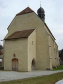 L'église paroissiale de Neuberg an der Mürz. Crédit: www.neuberg.at/