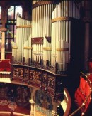 Grand Orgue Walcker/Grenzing du Palais de la Musique Catalane à Barcelone. Crédit: www.grenzing.com/