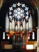 Le Grand Orgue Wolff de la Christ-Church Cathedral à Victoria (Colombie Britann.), 2005. Crédit: www.orgelwolff.com/