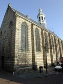 Une vue de la Kapelkerk d'Alkmaar. Crédit: www.alkmaar.nl/ 