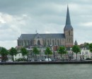 La Bovenkerk de Kampen. Crédit: //nl.wikipedia.org/