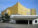 La Philharmonie de Berlin. Crédit: //de.wikipedia.org/