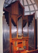 Grand Orgue du Conservatoire de Sydney, relevé en 2000-01. Crédit: http://sydneyorgan.com/