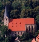 L'Alexanderkirche de Marbach. Crédit: www.alexanderkirche-marbach.de/