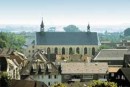 Vue de la Paterskirche de Kempen. Crédit: www.kemkla.de/