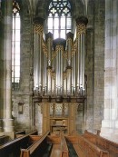 L'orgue des facteurs Riegerorgelbau dans le Dom de Vienne. Crédit: www.rieger-orgelbau.com/