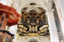 Autre vue du Grand orgue Mathis à Mariazell. Crédit: www.mathis-orgelbau.ch/