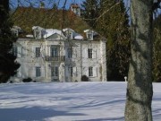 Le Locle. Château des Monts. Cliché personnel