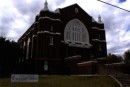 La First United Methodist Church à Eastland, Texas. Crédit: www.city-data.com/picfilesc/picc5046.php